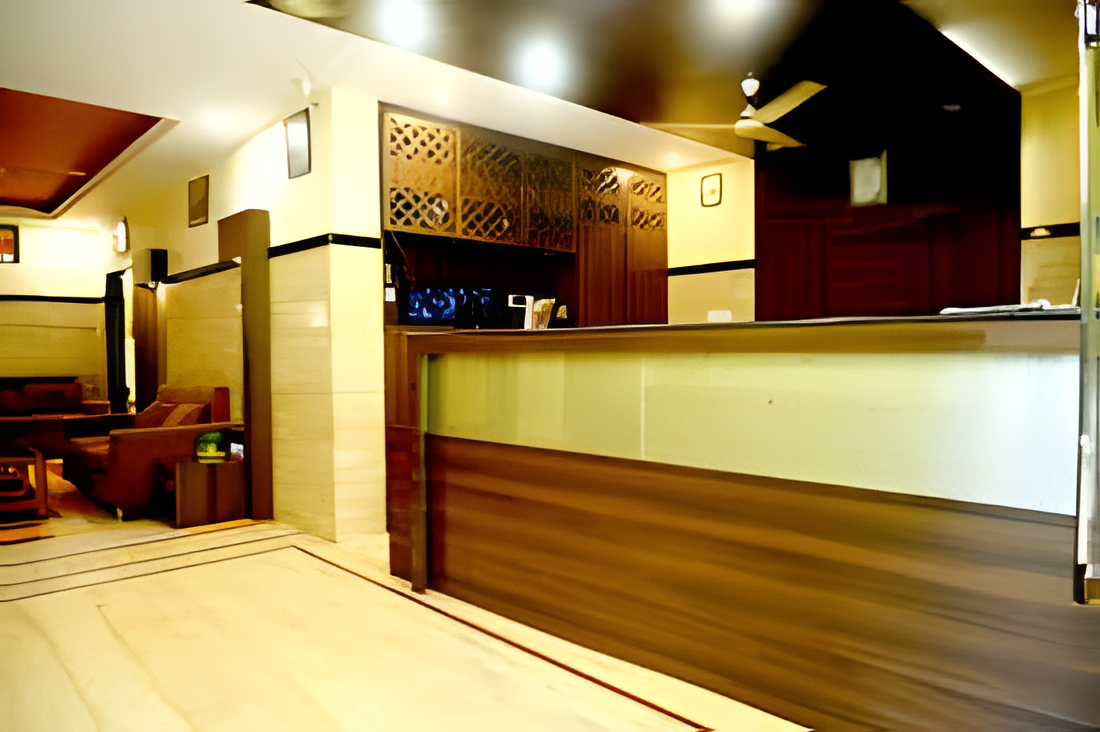 Hotel Reception